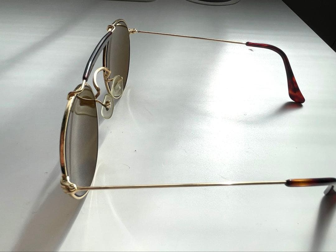 【希少・USA製】ボシュロム社Ray-Ban W1592 ヴィンテージ ケース付