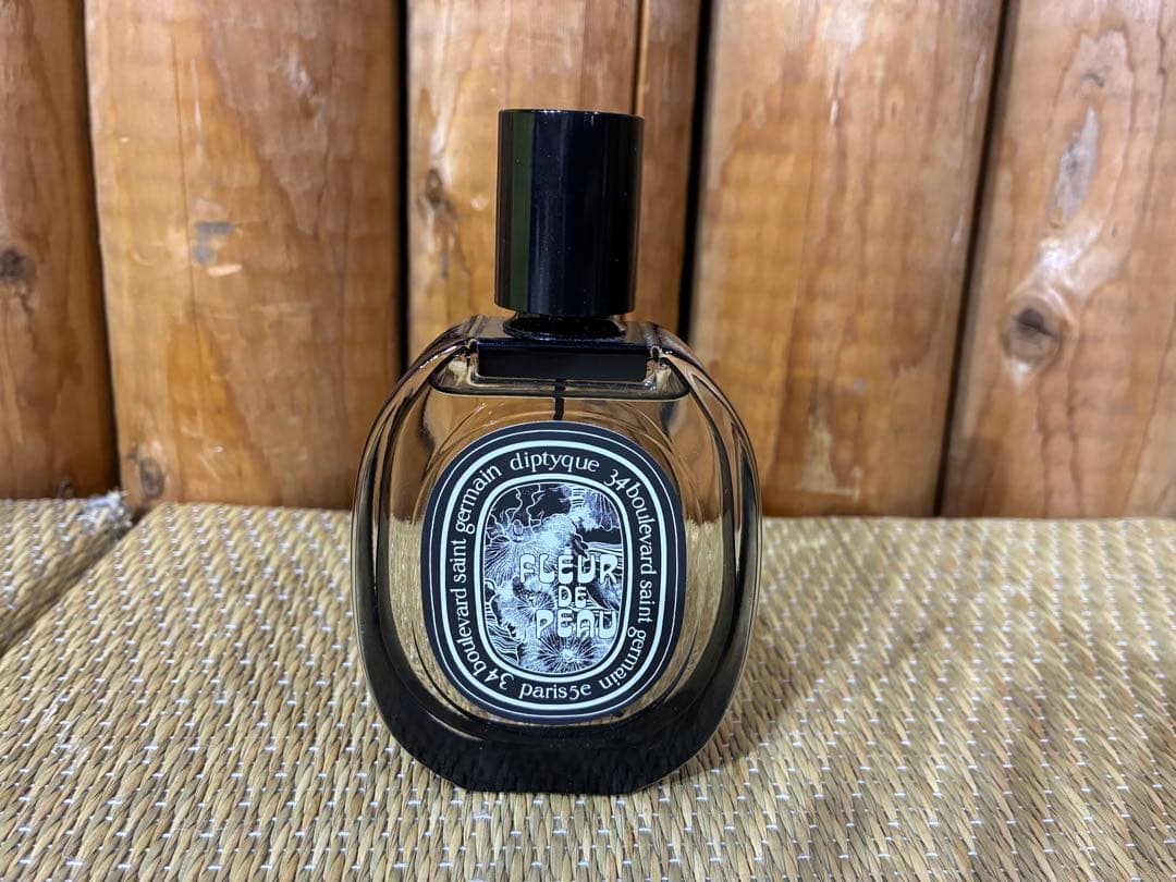 diptyque ディプティック フルールドゥポー 香水 75ml