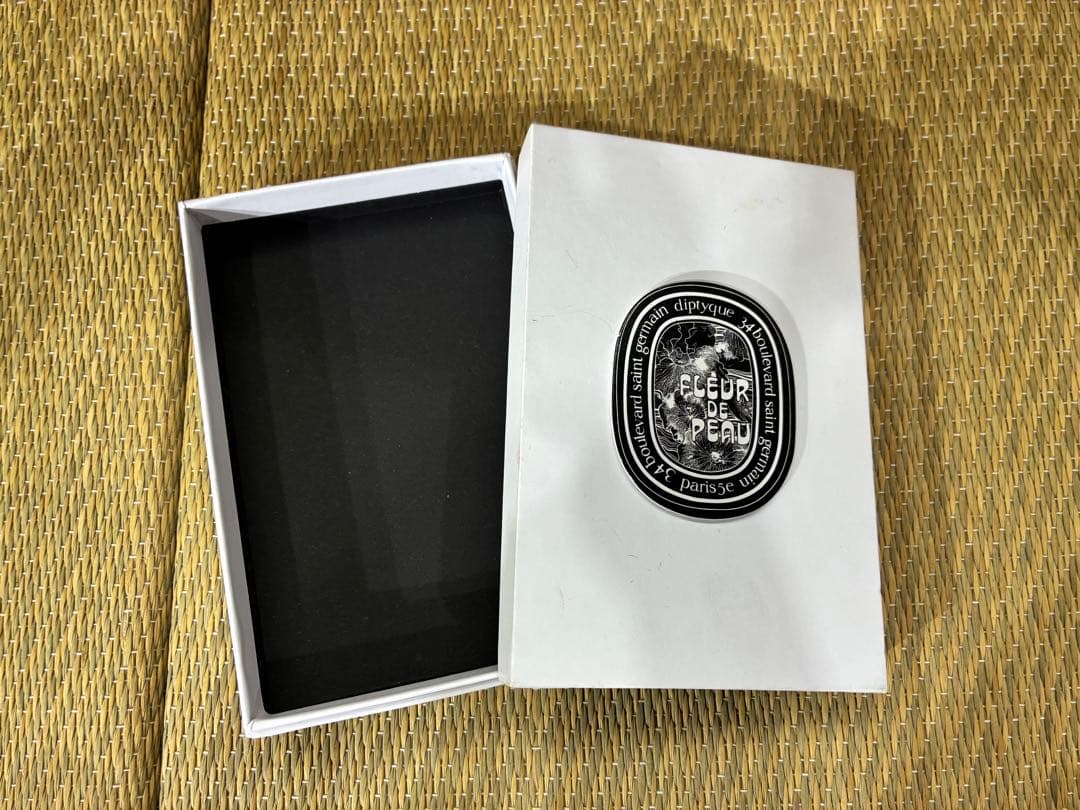 diptyque ディプティック フルールドゥポー 香水 75ml