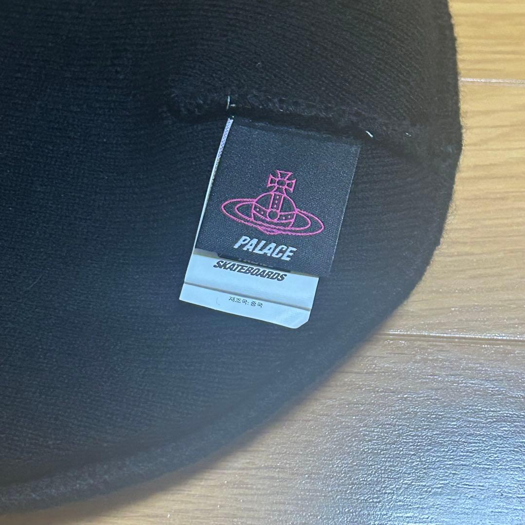 Palace Vivienne Westwood ビーニー