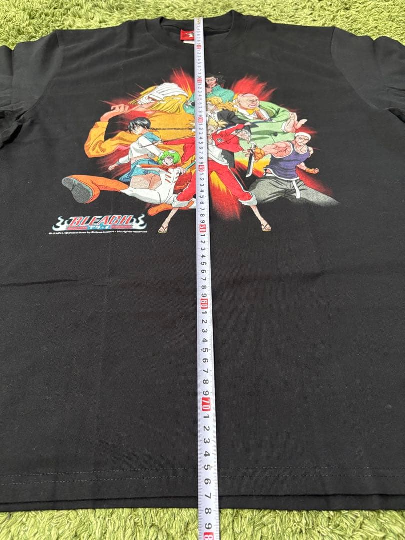 BLEACH ブリーチ　ブートレグTシャツ
