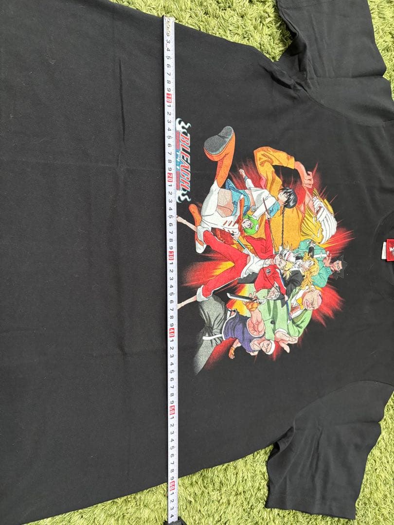 BLEACH ブリーチ　ブートレグTシャツ