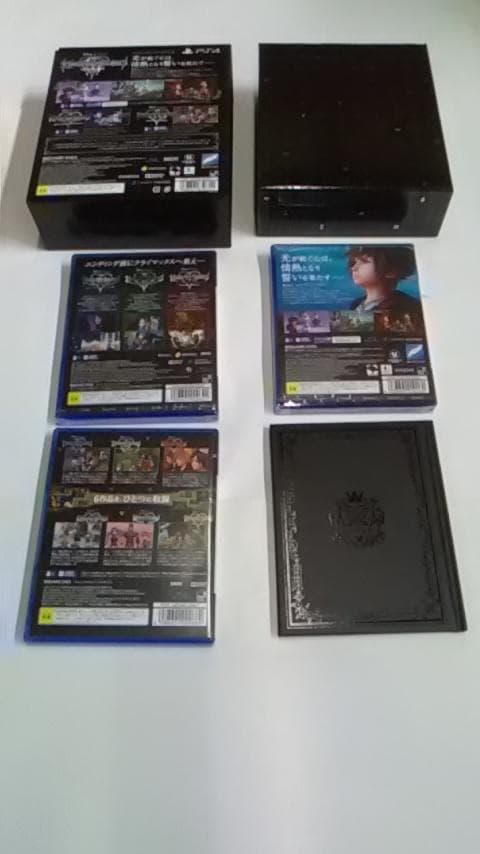 キングダムハーツ　インテグラムマスターピース