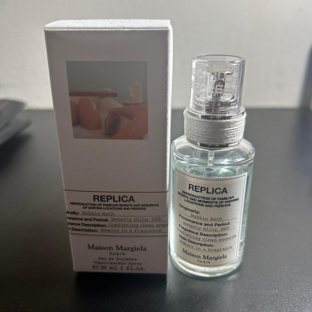 Maison Margiela REPLICA バブルバス 30mL