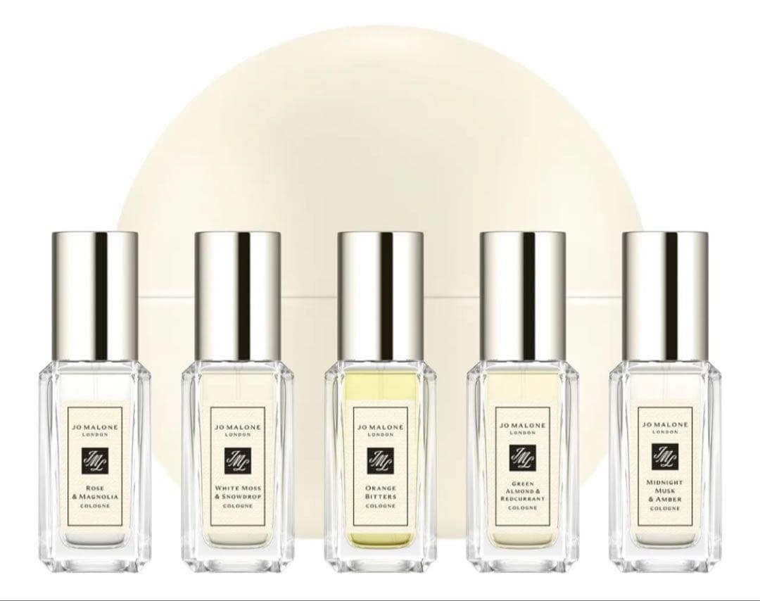 Jo Malone ジョーマローン　クリスマスコフレ2022