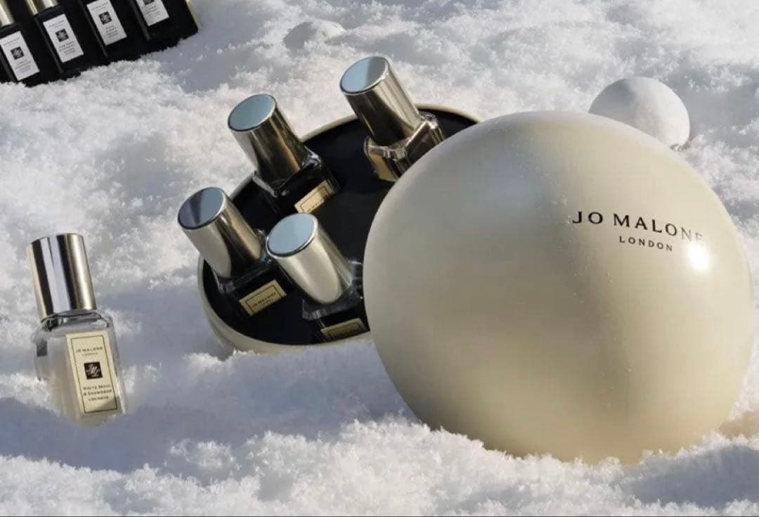 Jo Malone ジョーマローン　クリスマスコフレ2022