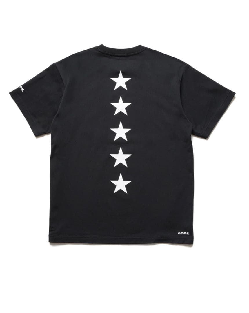 コ*ウ様 FCRB SOPH 5-STAR S/S TEE Tシャツ 新品