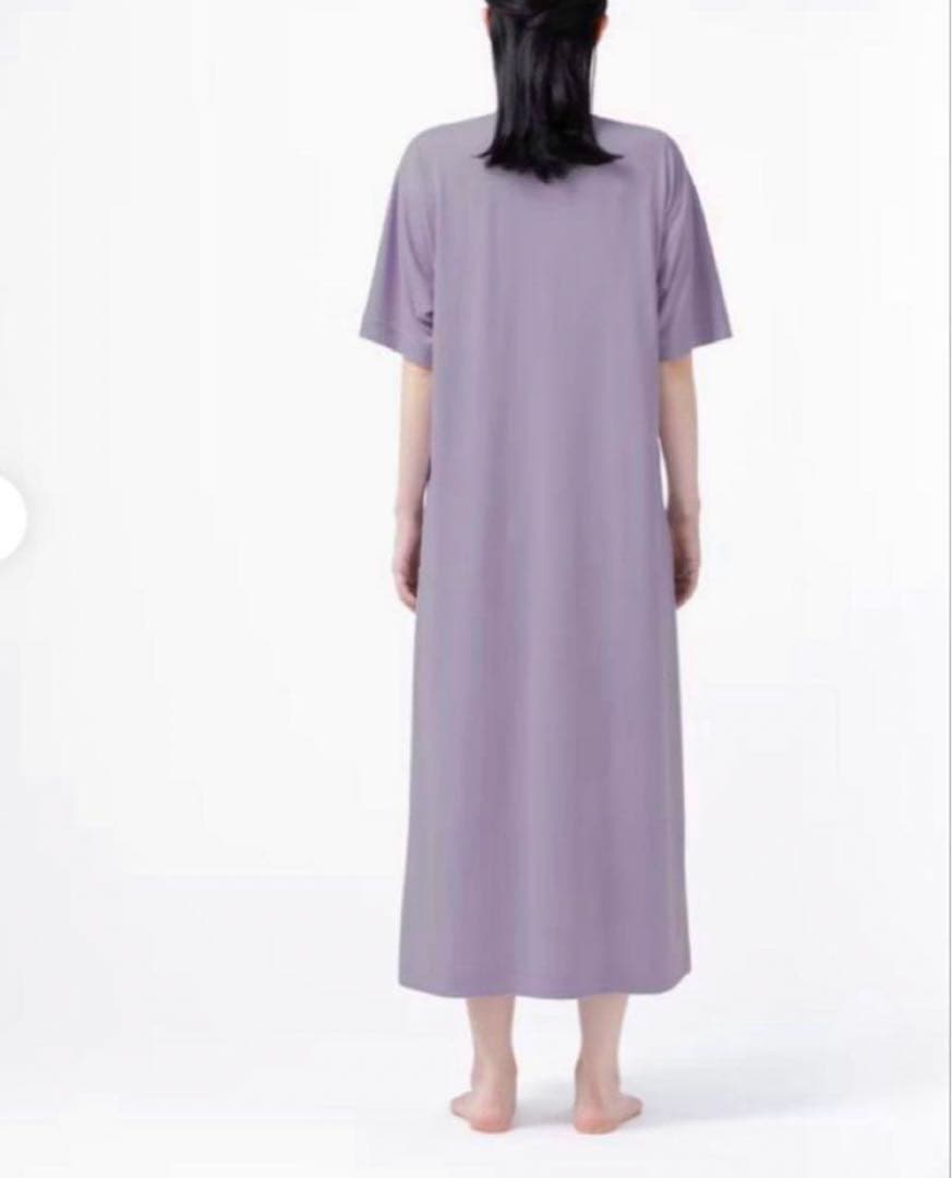 TENEIAL BAKUNE Dry Women'sチュニック ラベンダー S