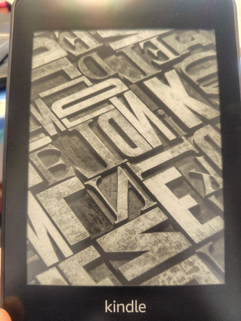 ★Kindle PaperWhite★第10世代★8GB★広告なし