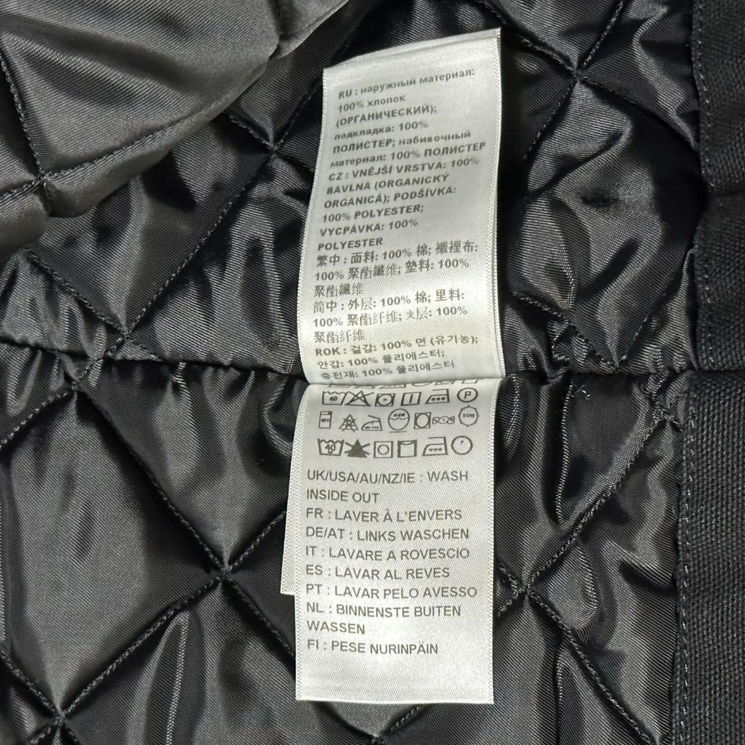 BUNNEY × Carhartt WIP CHORE COAT M ブラック