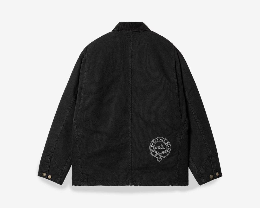 BUNNEY × Carhartt WIP CHORE COAT M ブラック