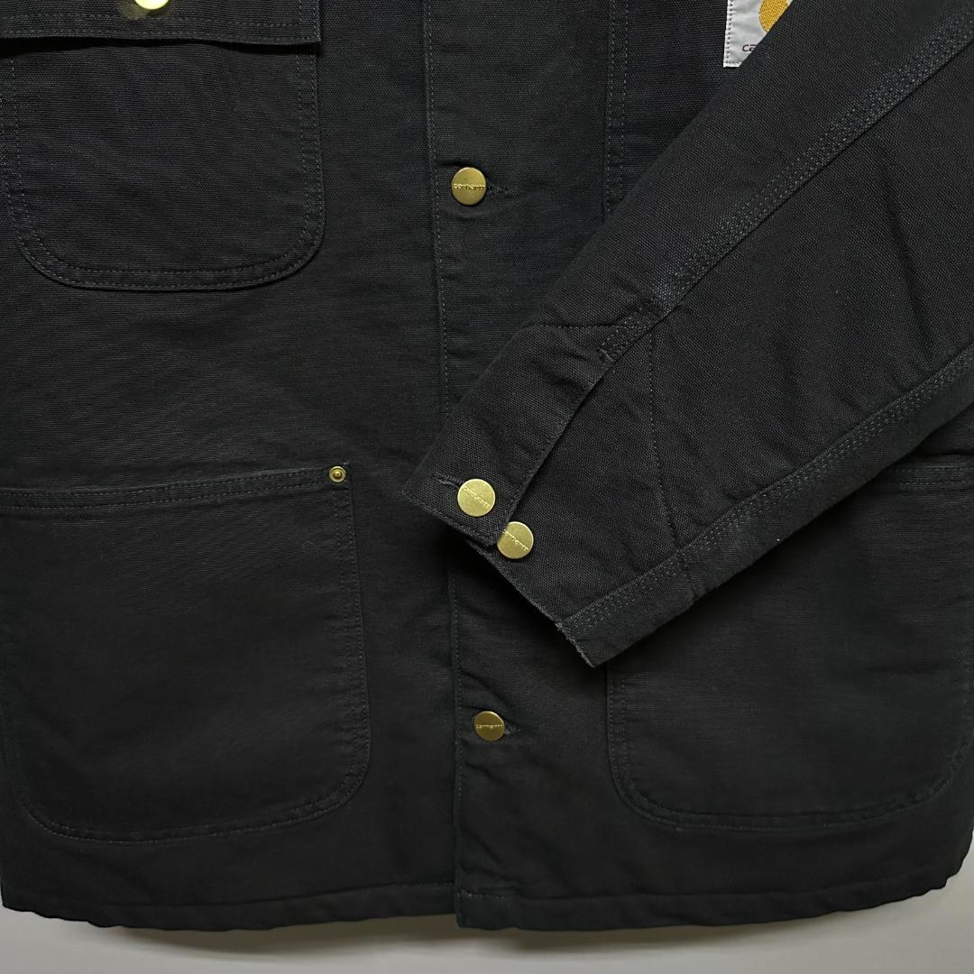 BUNNEY × Carhartt WIP CHORE COAT M ブラック