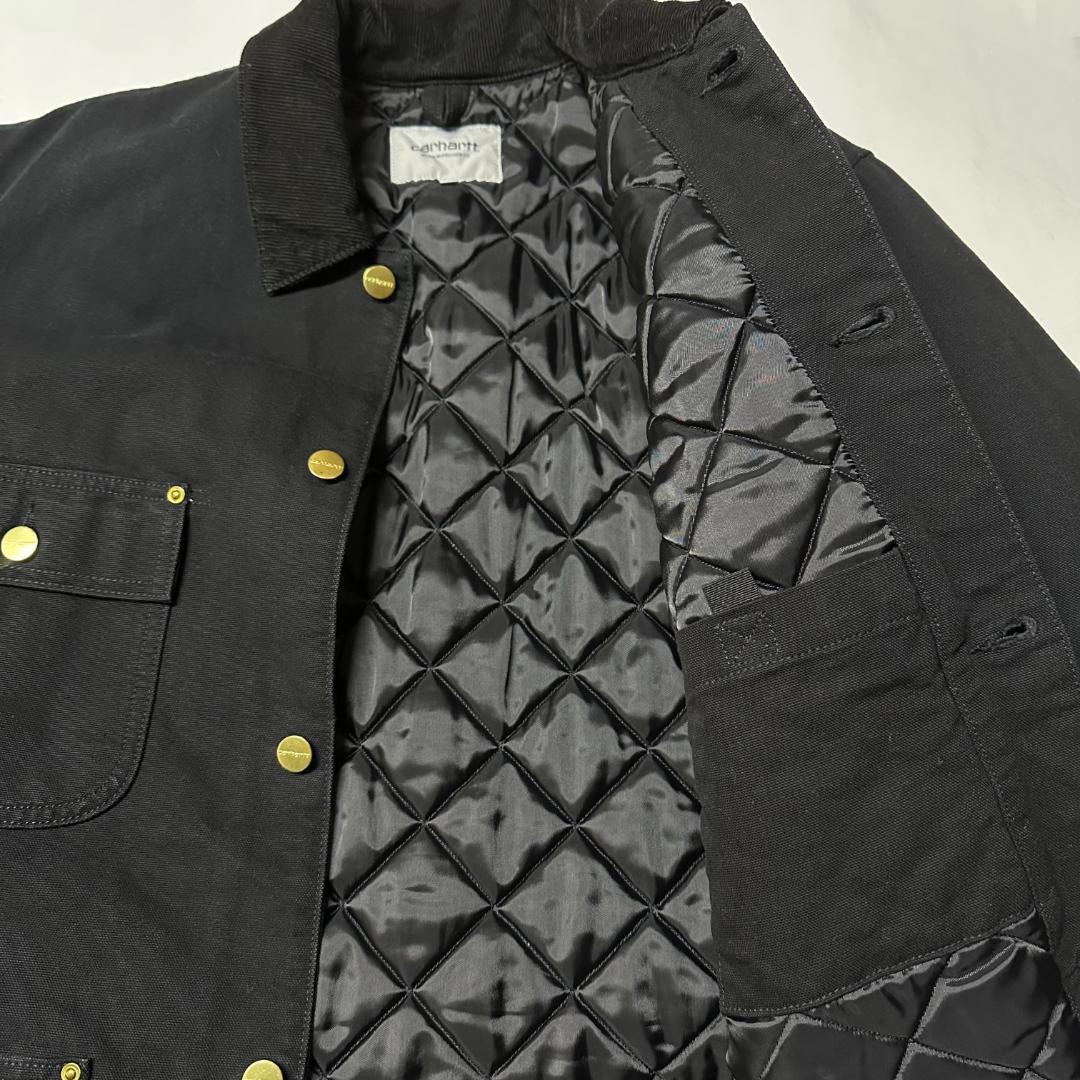 BUNNEY × Carhartt WIP CHORE COAT M ブラック
