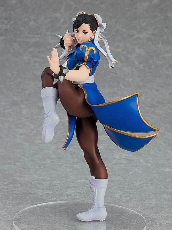 【新品】ストリートファイター 春麗 POP UP PARADE フィギュア