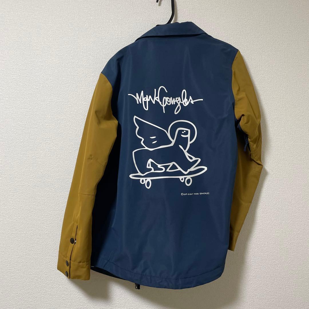 SCAPE OUTERWEAR × Mark Gonzales ジャケット