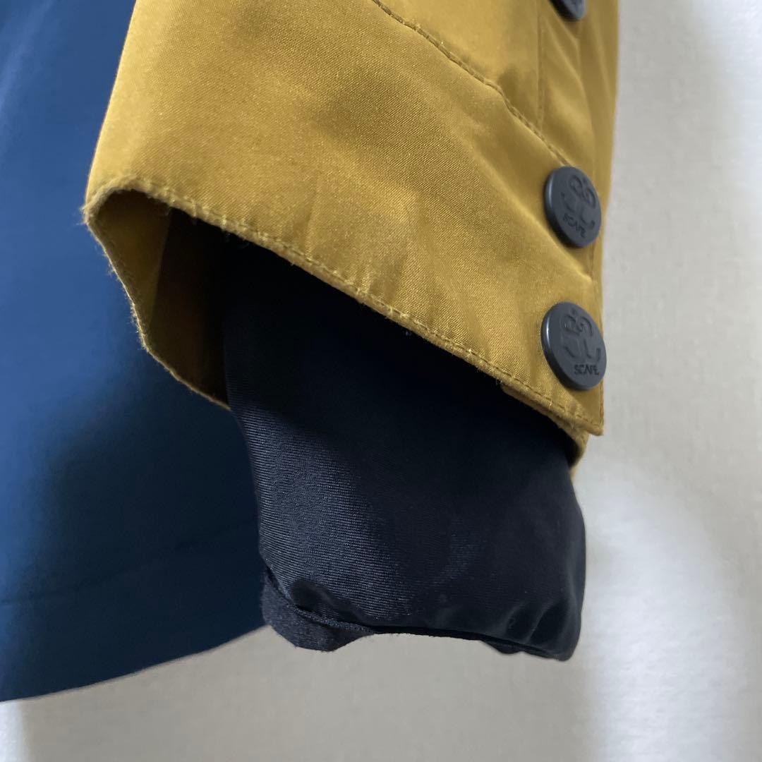 SCAPE OUTERWEAR × Mark Gonzales ジャケット