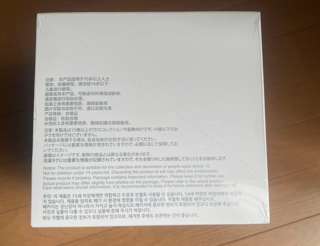 ラブブ Big into Energy アソートボックス　新品未開封