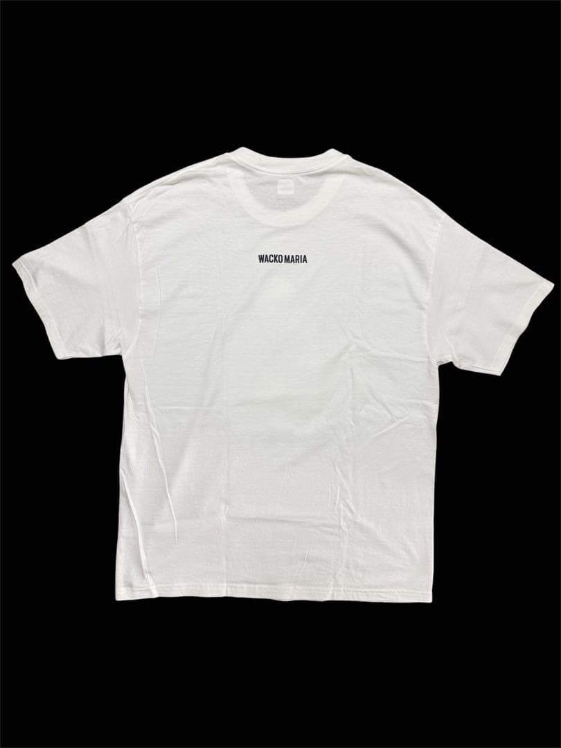 極美品 ワコマリア THE DARK KNIGHT TRILOGY Tシャツ