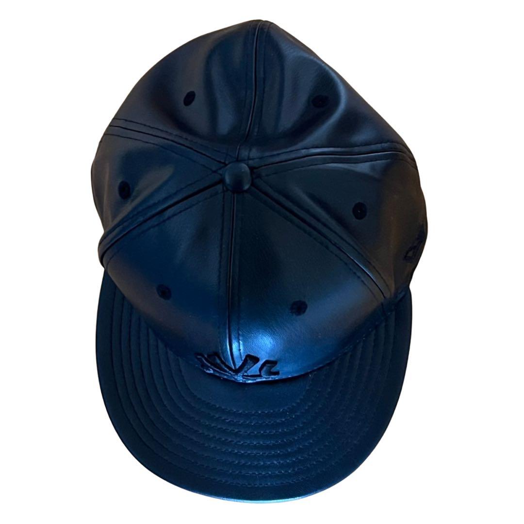 New Era 59FIFTY NY 黒 7 5/8