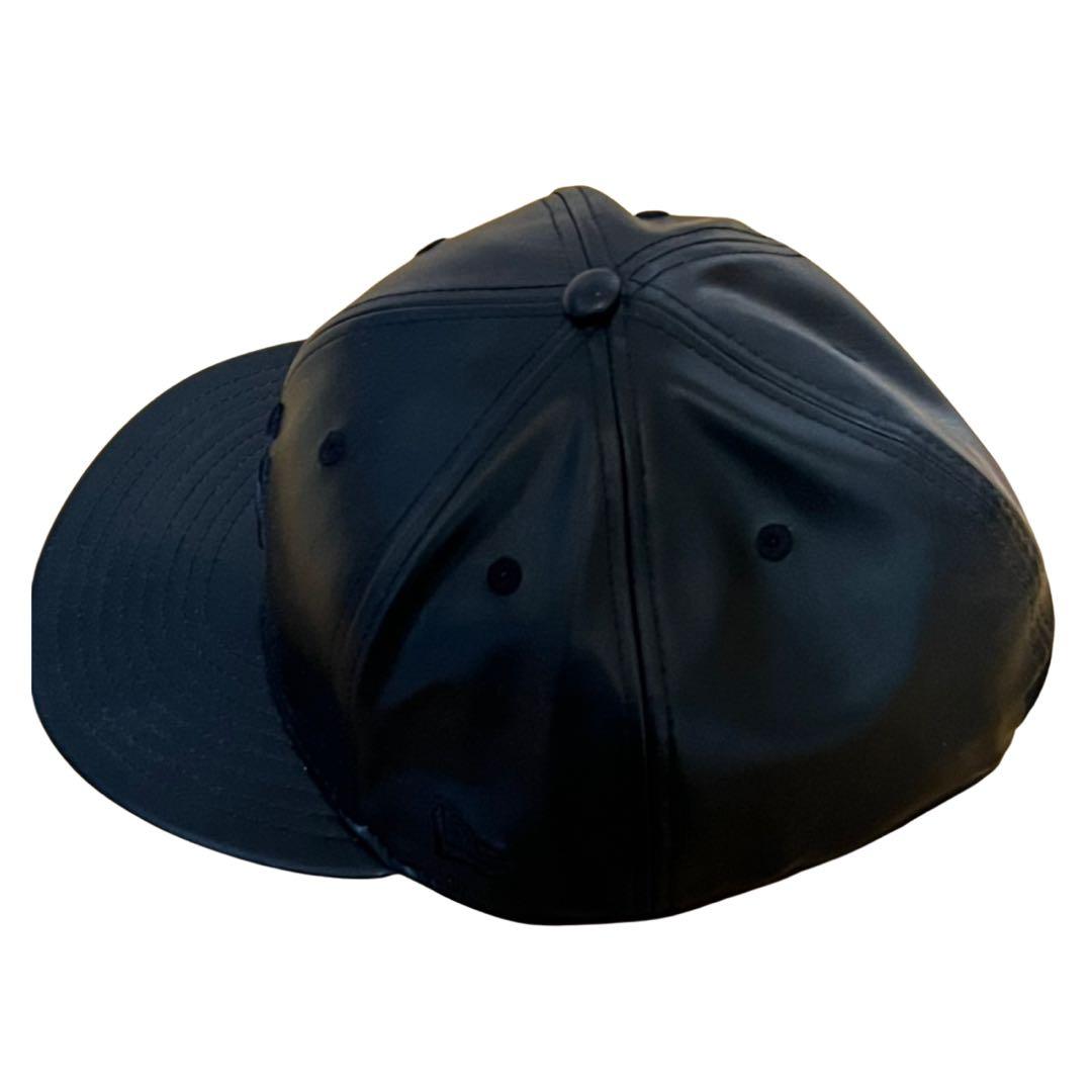 New Era 59FIFTY NY 黒 7 5/8