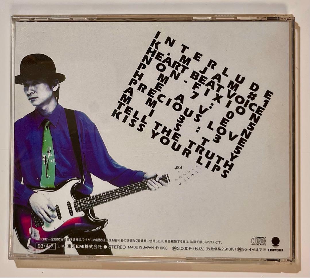 ICE「ICE【希少・初回盤】」「We're in the Mood」2枚セット