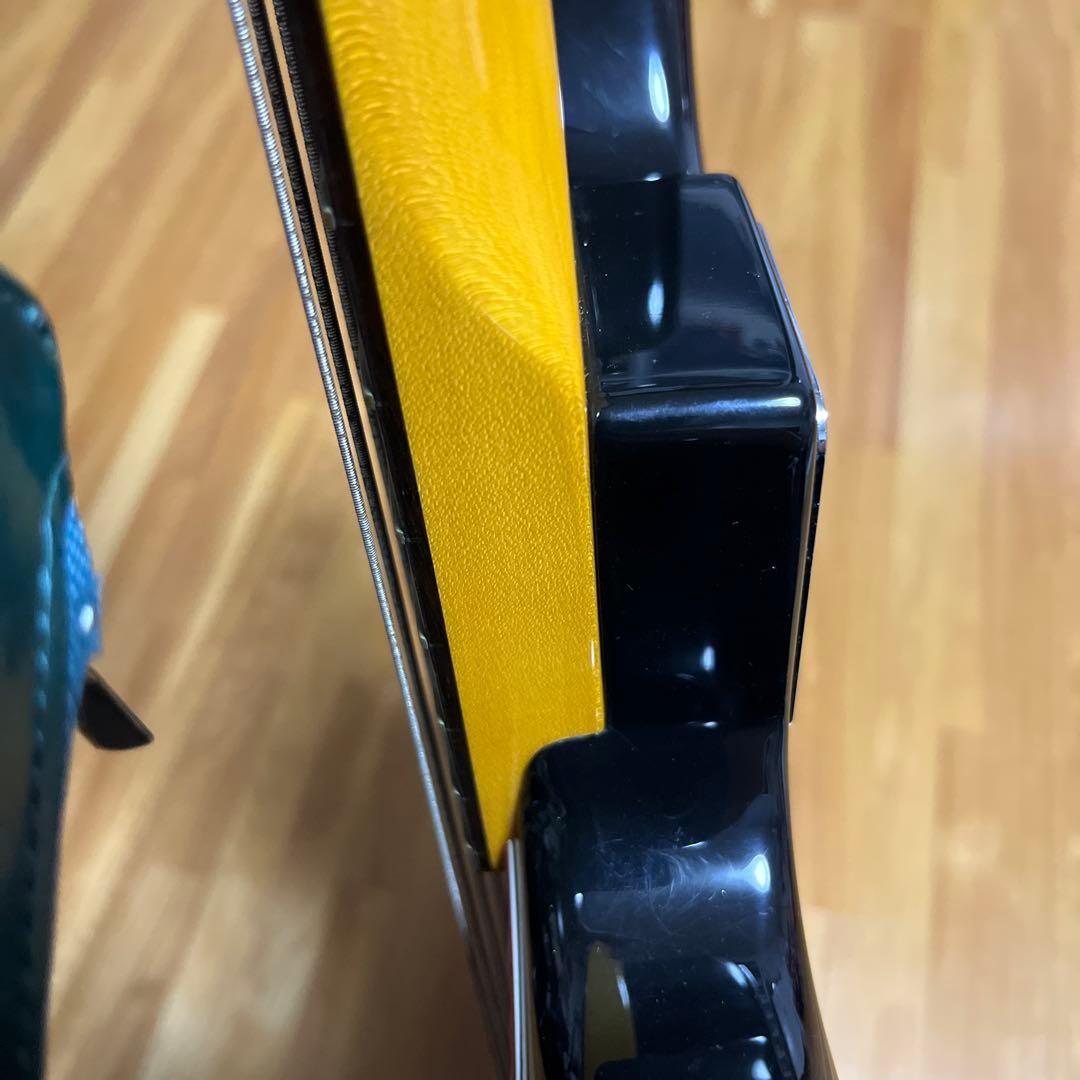 Fender Jazz Bass 4弦 サンバースト フェンダージャパン