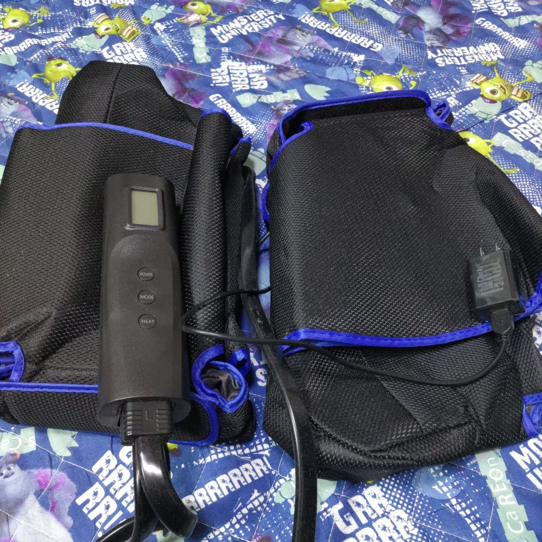 【美品】レグマッサージャー