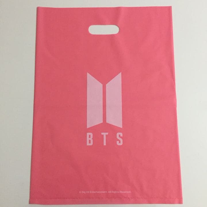BTS POP  UP テテ 6点セット