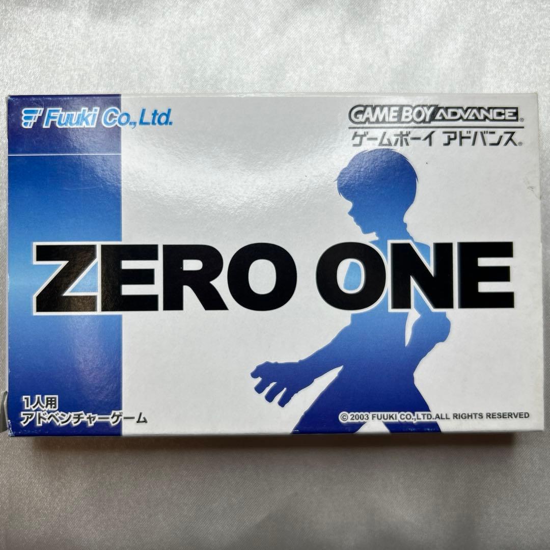 フウキ 『ZERO ONE』