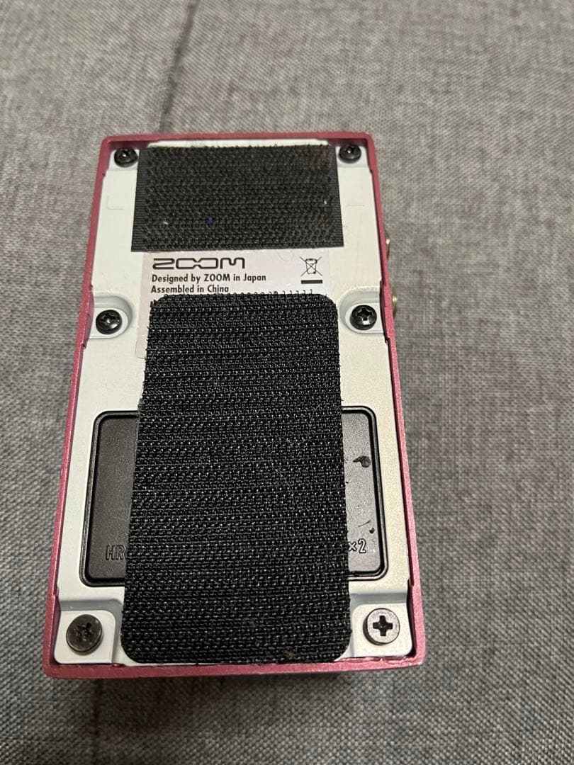 zoom MS-60B ベース用マルチエフェクター