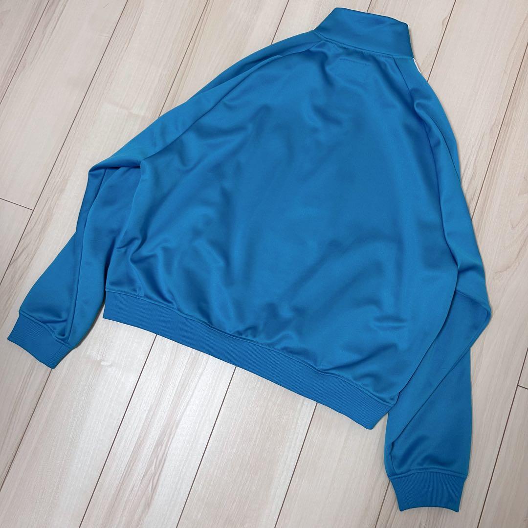 【美品】doublet 19ss カオス刺繍 トラックジャケット スカイブルー