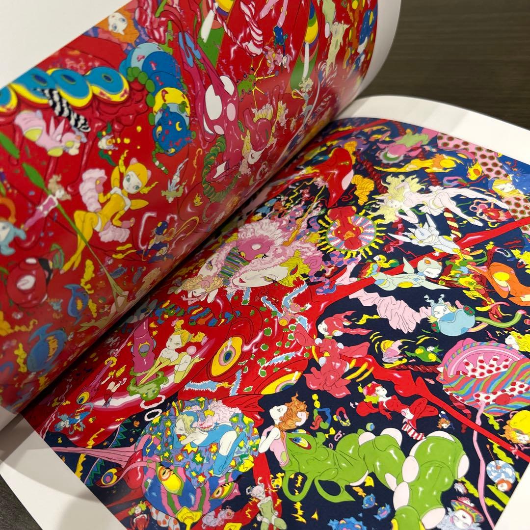 Yoshitaka Amano 天野喜孝展 想像を超えた世界 図録 アートブック