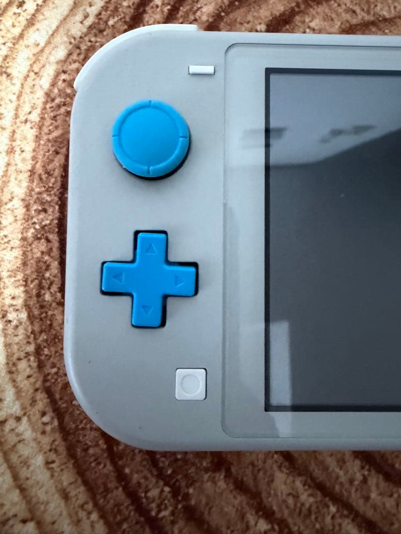 Nintendo Switch Lite ザシアン・ザマゼンタ本体のみ　箱無し