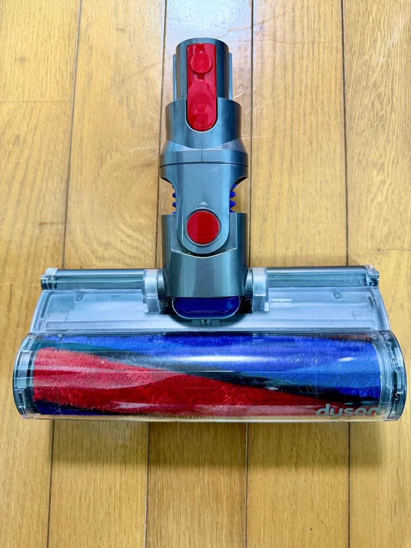 【美品】Dyson ダイソン V7 fluffy SV11 分解清掃済 付属品有
