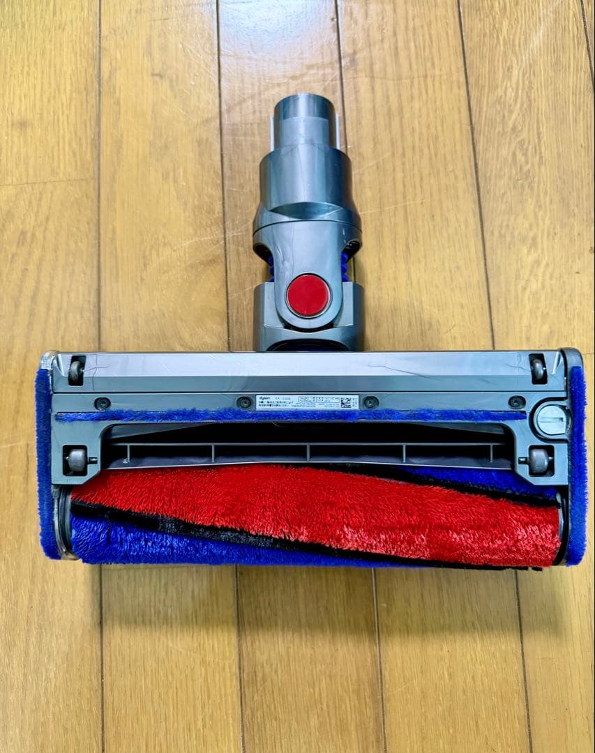【美品】Dyson ダイソン V7 fluffy SV11 分解清掃済 付属品有