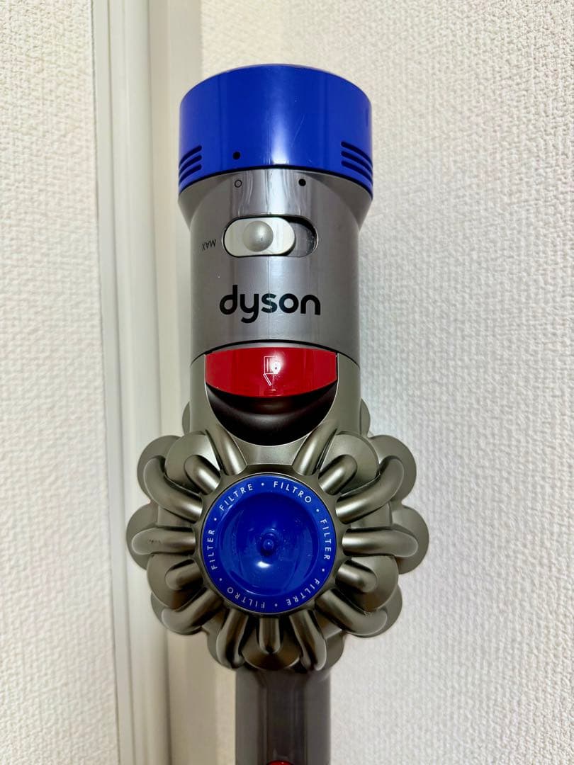 【美品】Dyson ダイソン V7 fluffy SV11 分解清掃済 付属品有