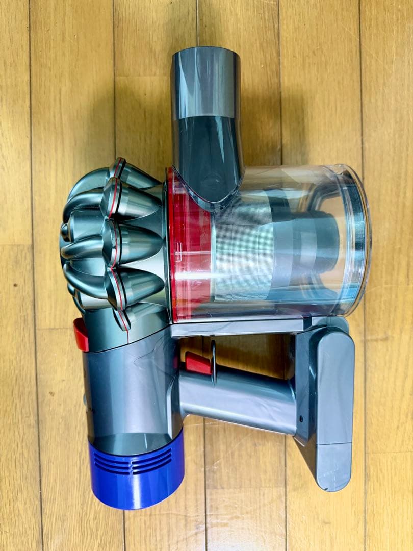 【美品】Dyson ダイソン V7 fluffy SV11 分解清掃済 付属品有