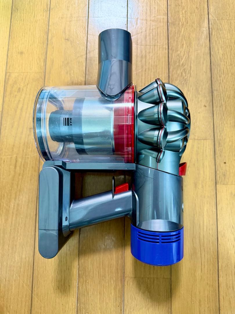 【美品】Dyson ダイソン V7 fluffy SV11 分解清掃済 付属品有