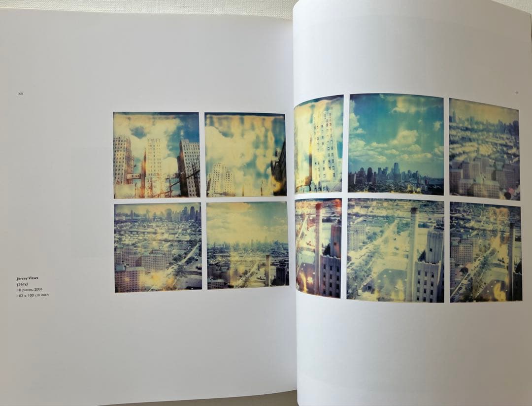 Stefanie Schneider 写真集　ポラロイド　フィルムカメラ　洋書