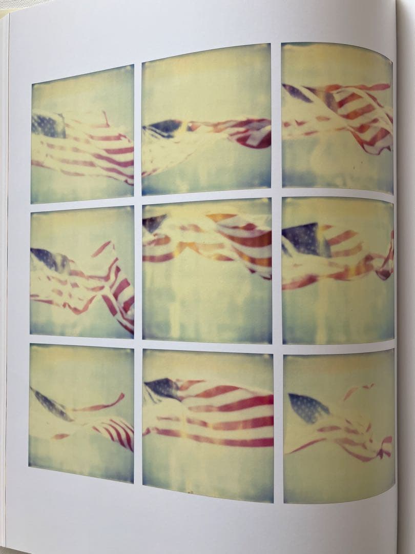 Stefanie Schneider 写真集　ポラロイド　フィルムカメラ　洋書