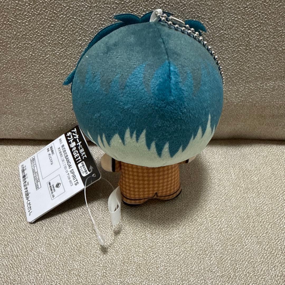 ヒプノシスマイク ちびぐるみ 白膠木簓