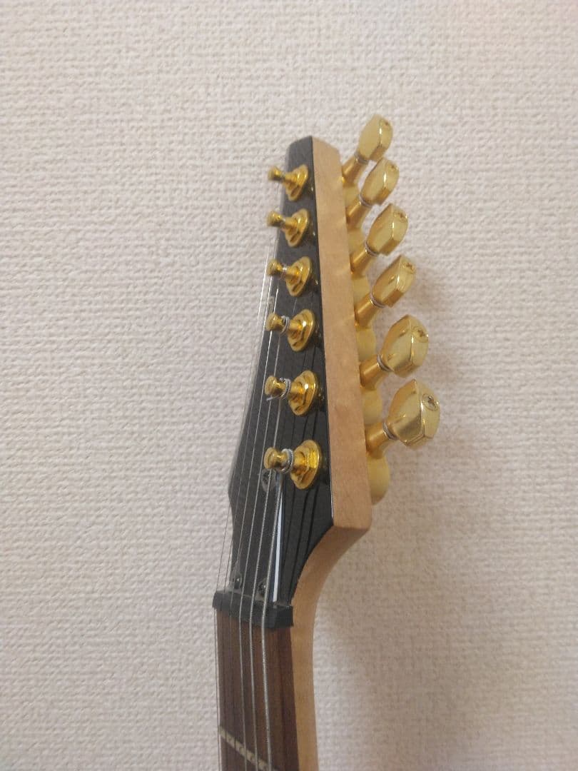 美品　稀少レフティ　Fernandes FGZ-420 フェルナンデス ギター