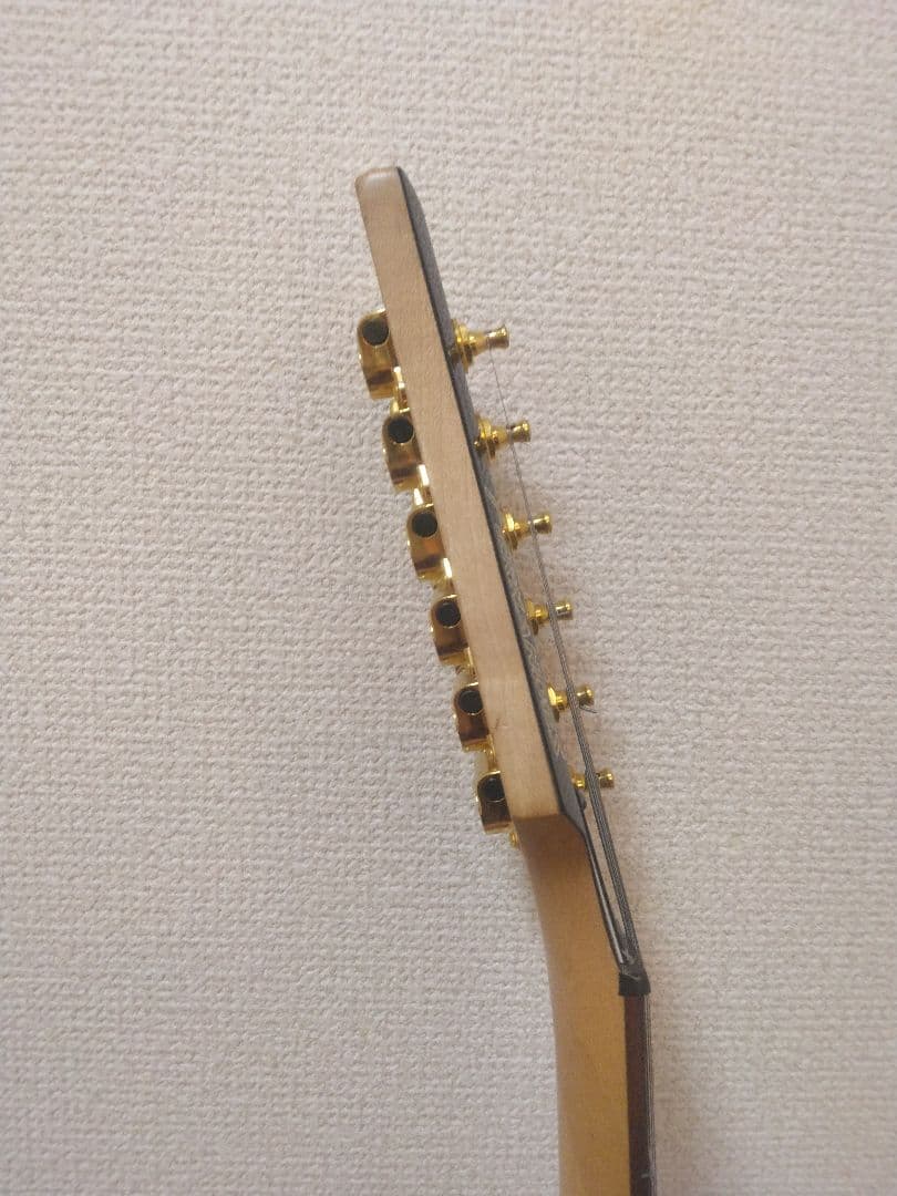 美品　稀少レフティ　Fernandes FGZ-420 フェルナンデス ギター