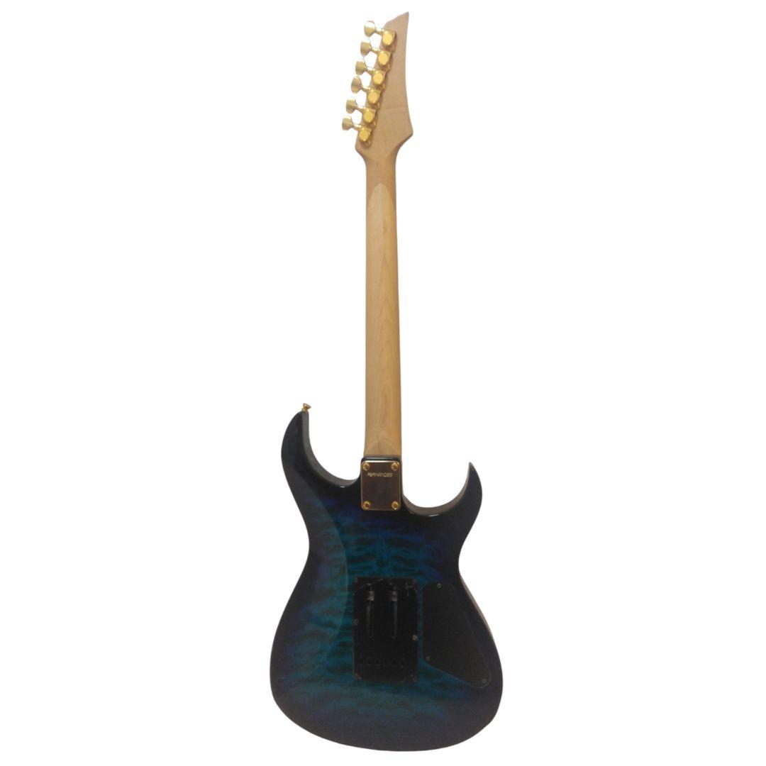 美品　稀少レフティ　Fernandes FGZ-420 フェルナンデス ギター