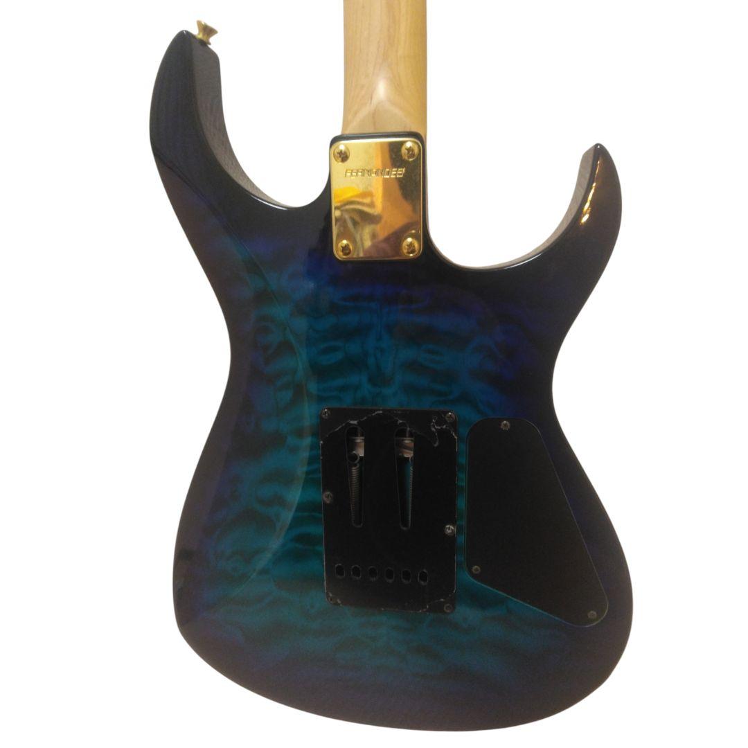 美品　稀少レフティ　Fernandes FGZ-420 フェルナンデス ギター