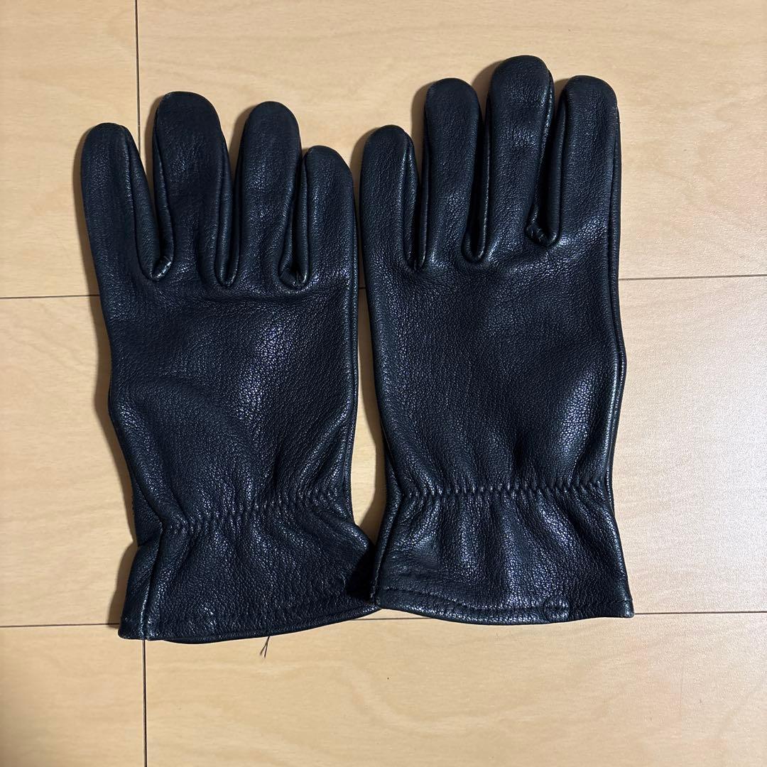 希少 Carhartt DEER SKIN Grove USA製 ヴィンテージ