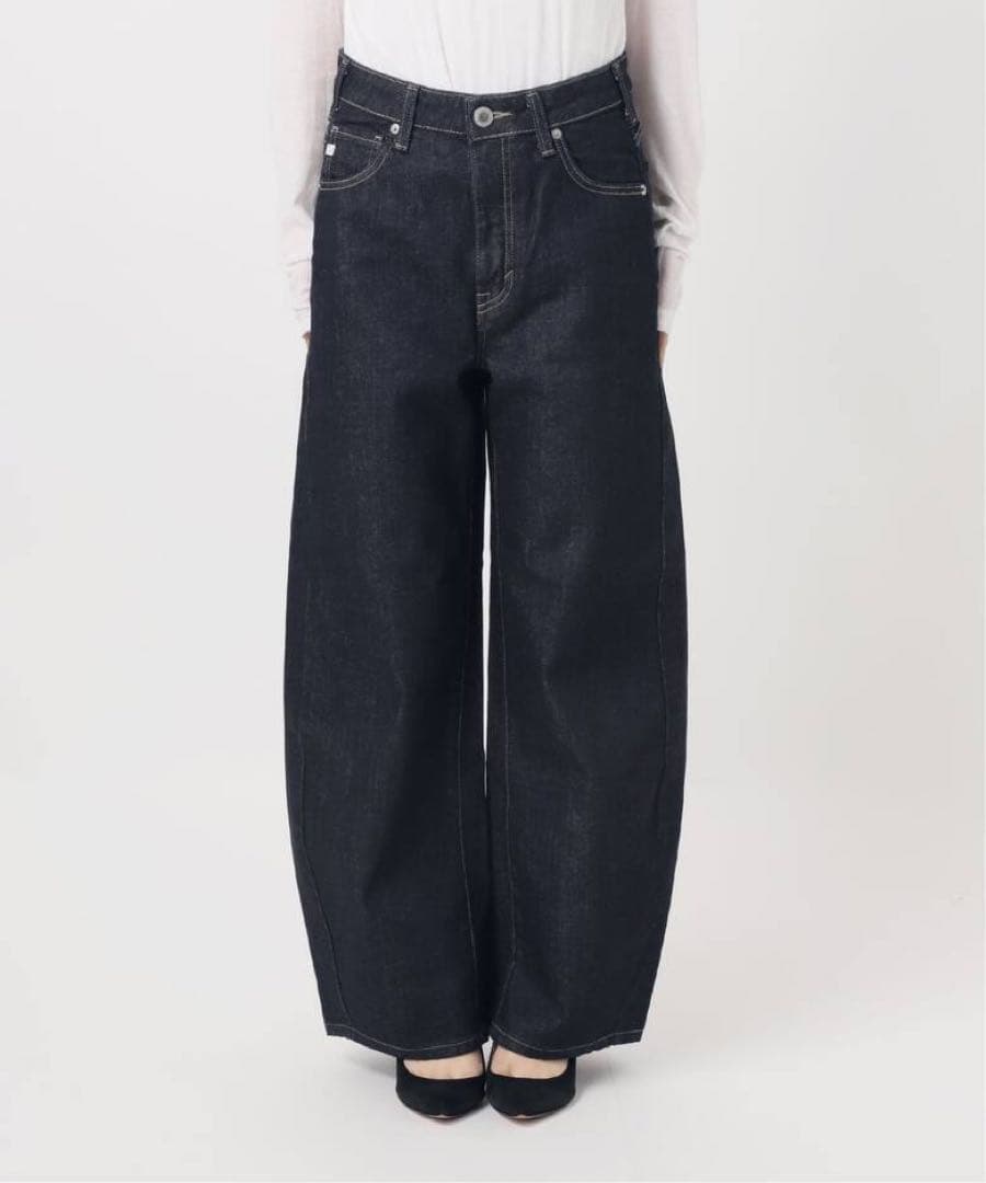 Spick and Span サムシング 別注 CURVE TAPERED*