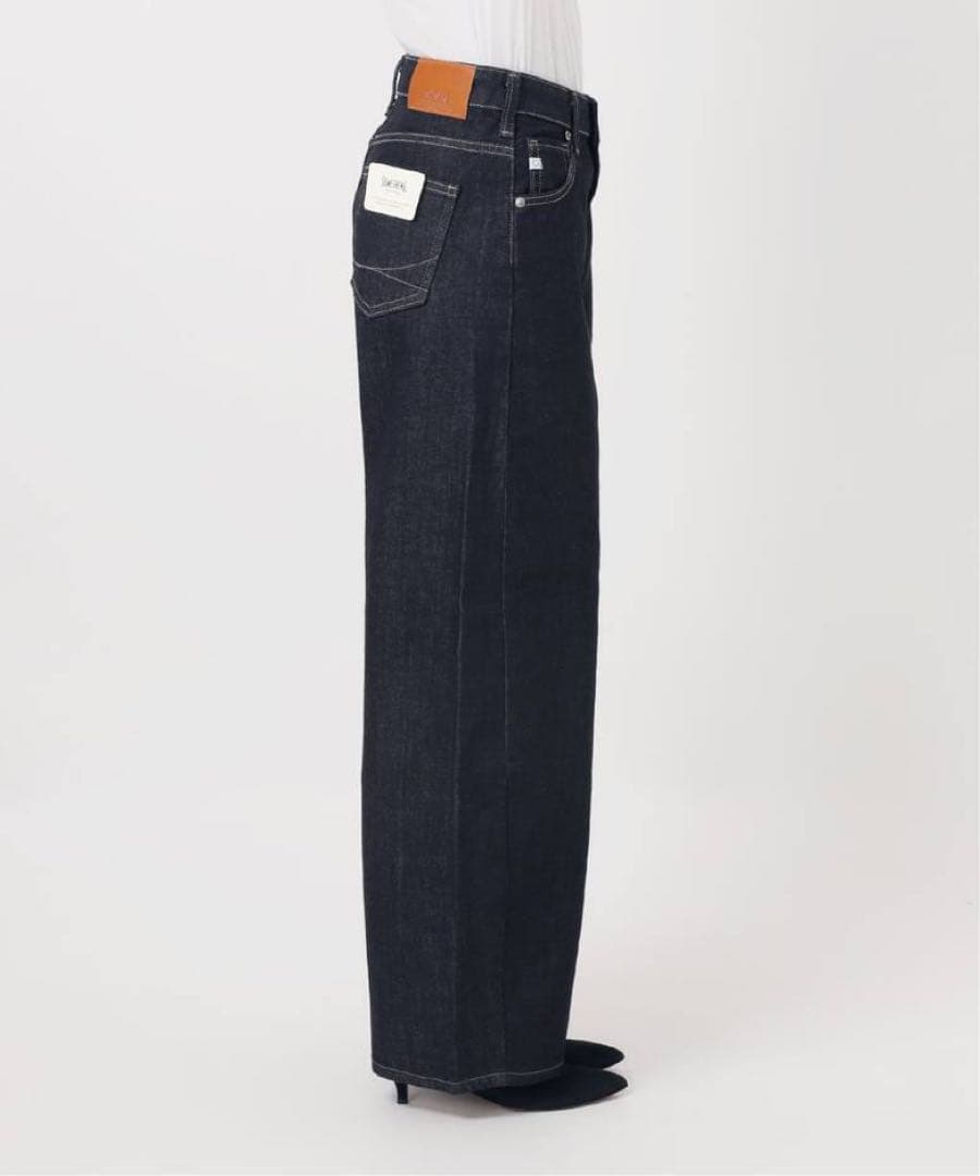 Spick and Span サムシング 別注 CURVE TAPERED*