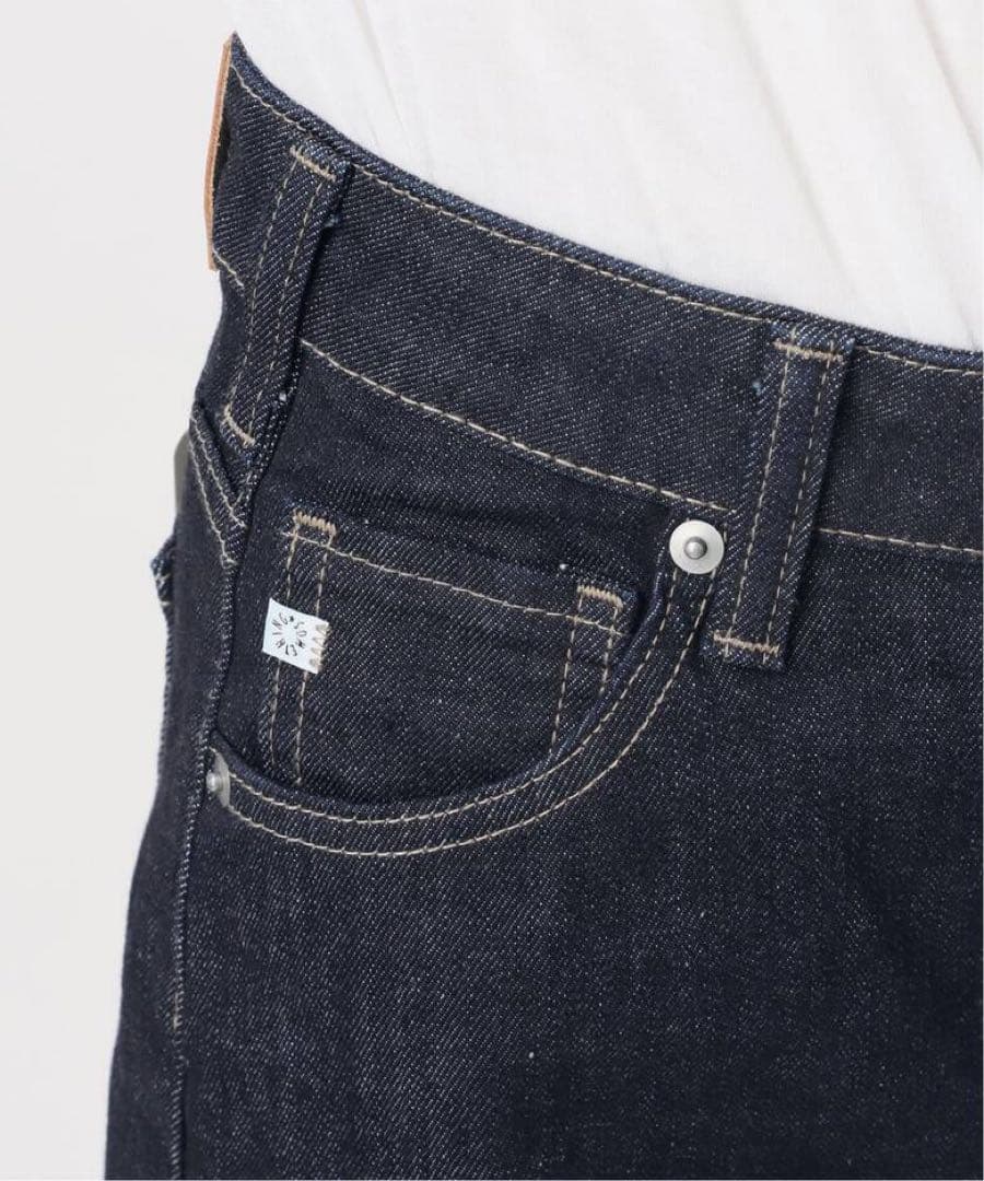 Spick and Span サムシング 別注 CURVE TAPERED*