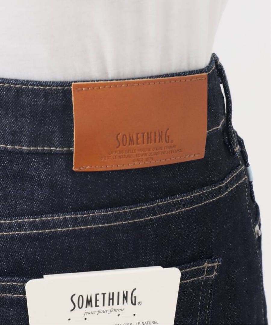 Spick and Span サムシング 別注 CURVE TAPERED*